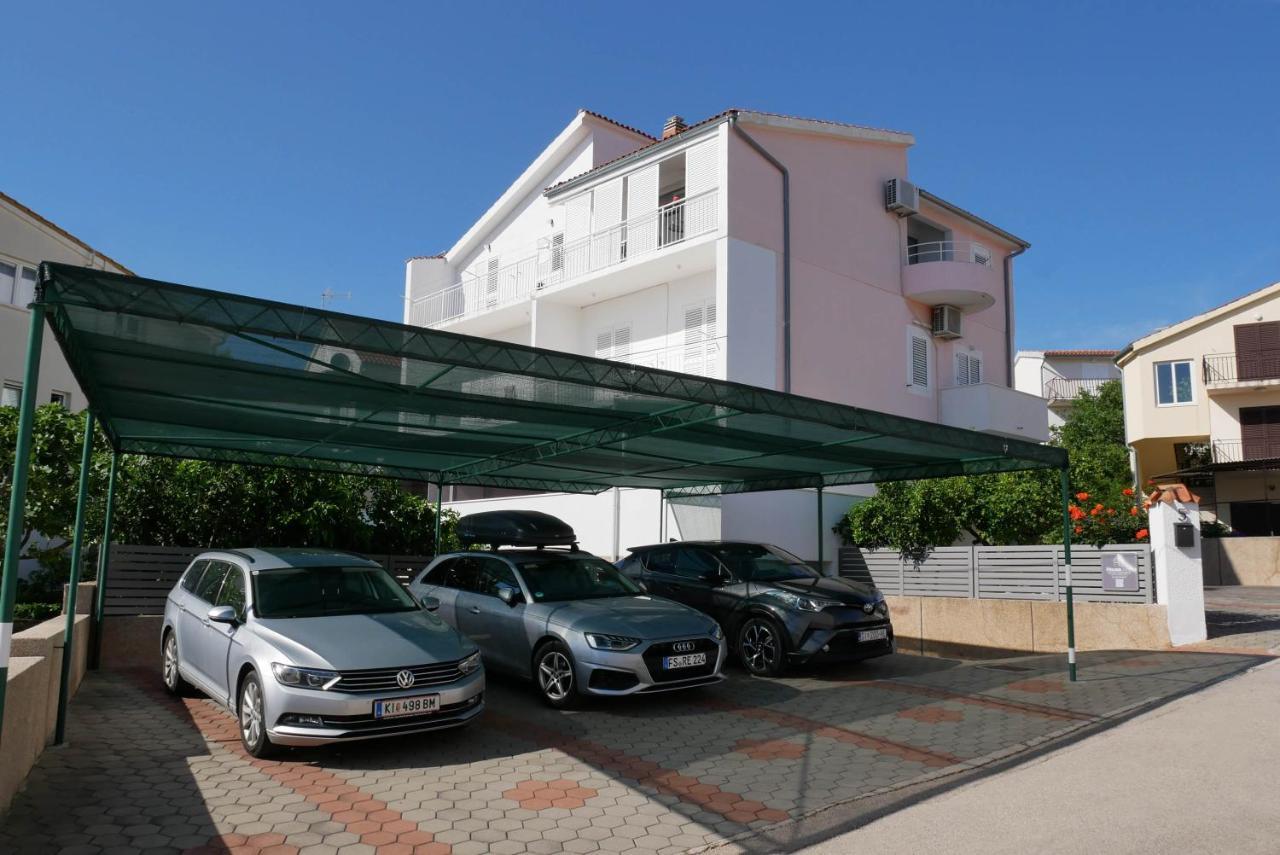 Ferienwohnung House Juric Primošten Exterior foto