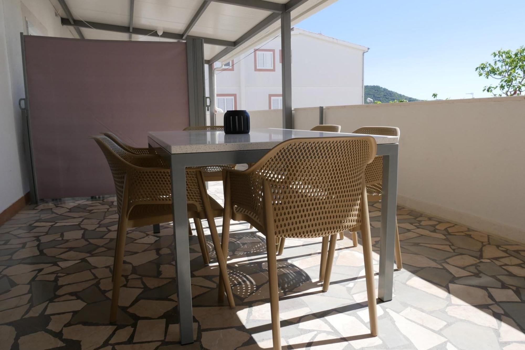 Ferienwohnung House Juric Primošten Exterior foto