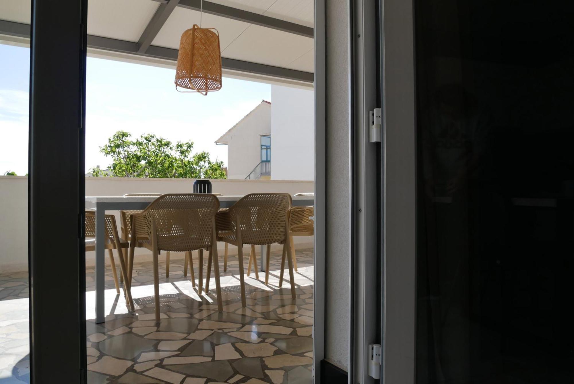Ferienwohnung House Juric Primošten Exterior foto